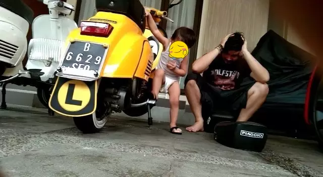 rumah Donny Michael dan Aryani Fitriana © 2020 brilio.net Instagram rumah Donny Michael dan Aryani Fitriana © 2020 brilio.net Instagram