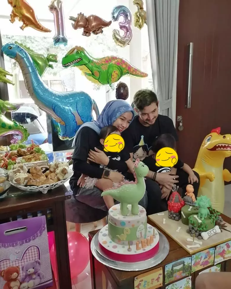 rumah Donny Michael dan Aryani Fitriana © 2020 brilio.net Instagram rumah Donny Michael dan Aryani Fitriana © 2020 brilio.net Instagram