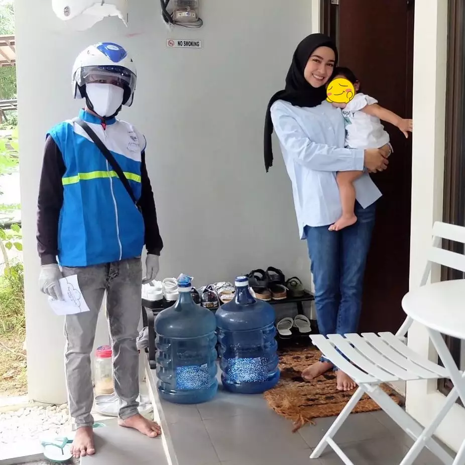 rumah Donny Michael dan Aryani Fitriana © 2020 brilio.net Instagram rumah Donny Michael dan Aryani Fitriana © 2020 brilio.net Instagram