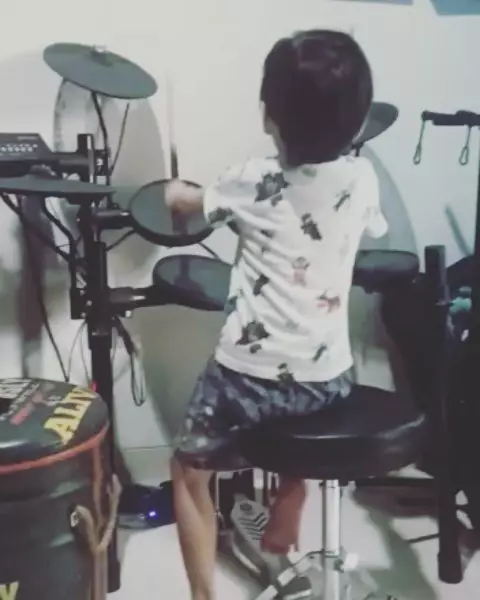 rumah Donny Michael dan Aryani Fitriana © 2020 brilio.net Instagram rumah Donny Michael dan Aryani Fitriana © 2020 brilio.net Instagram