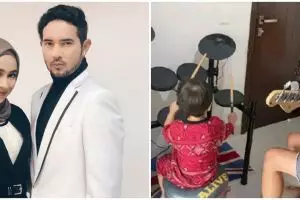 10 Potret rumah Donny Michael dan Aryani Fitriana, berkonsep modern