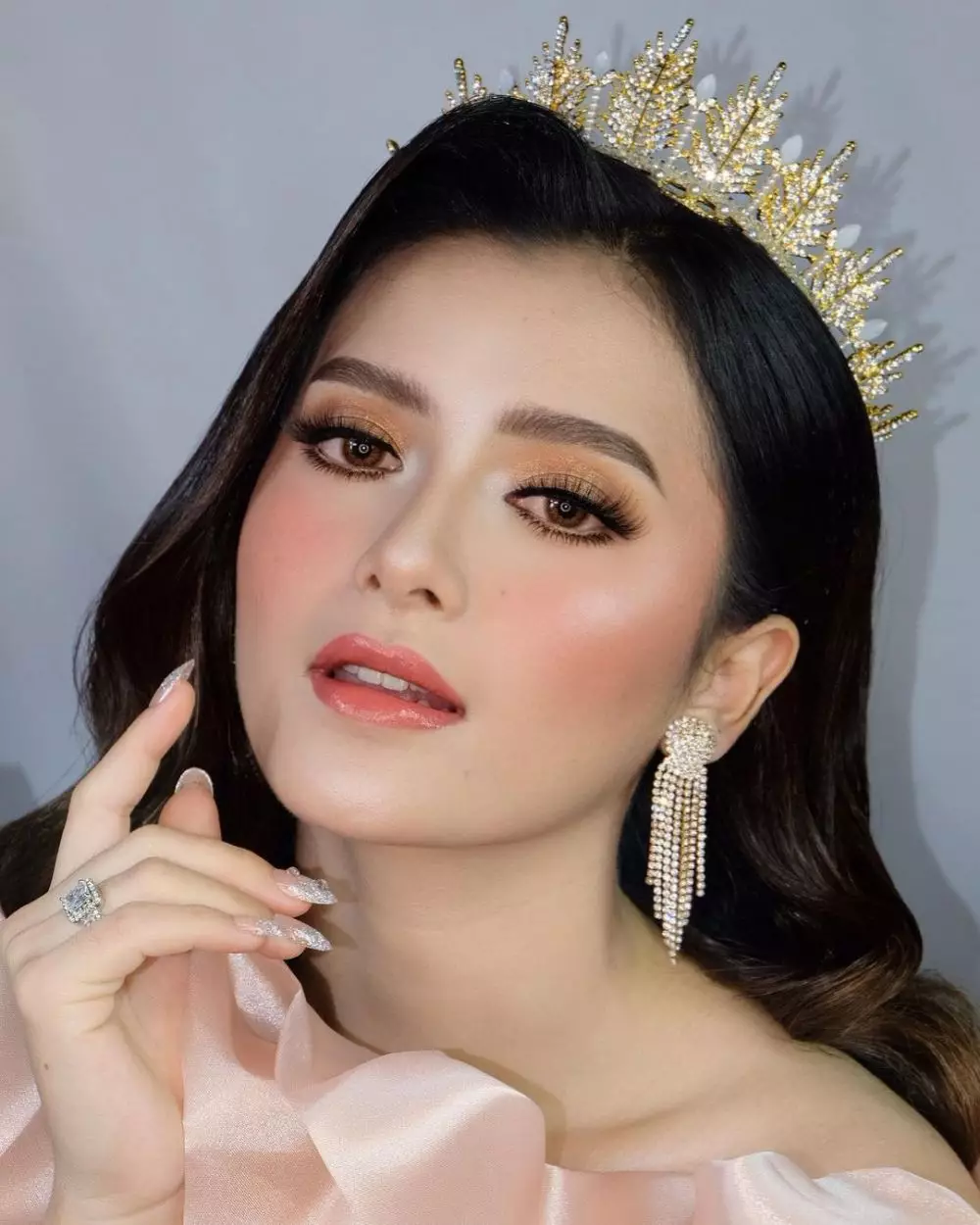 Femila anak pejabat © Instagram