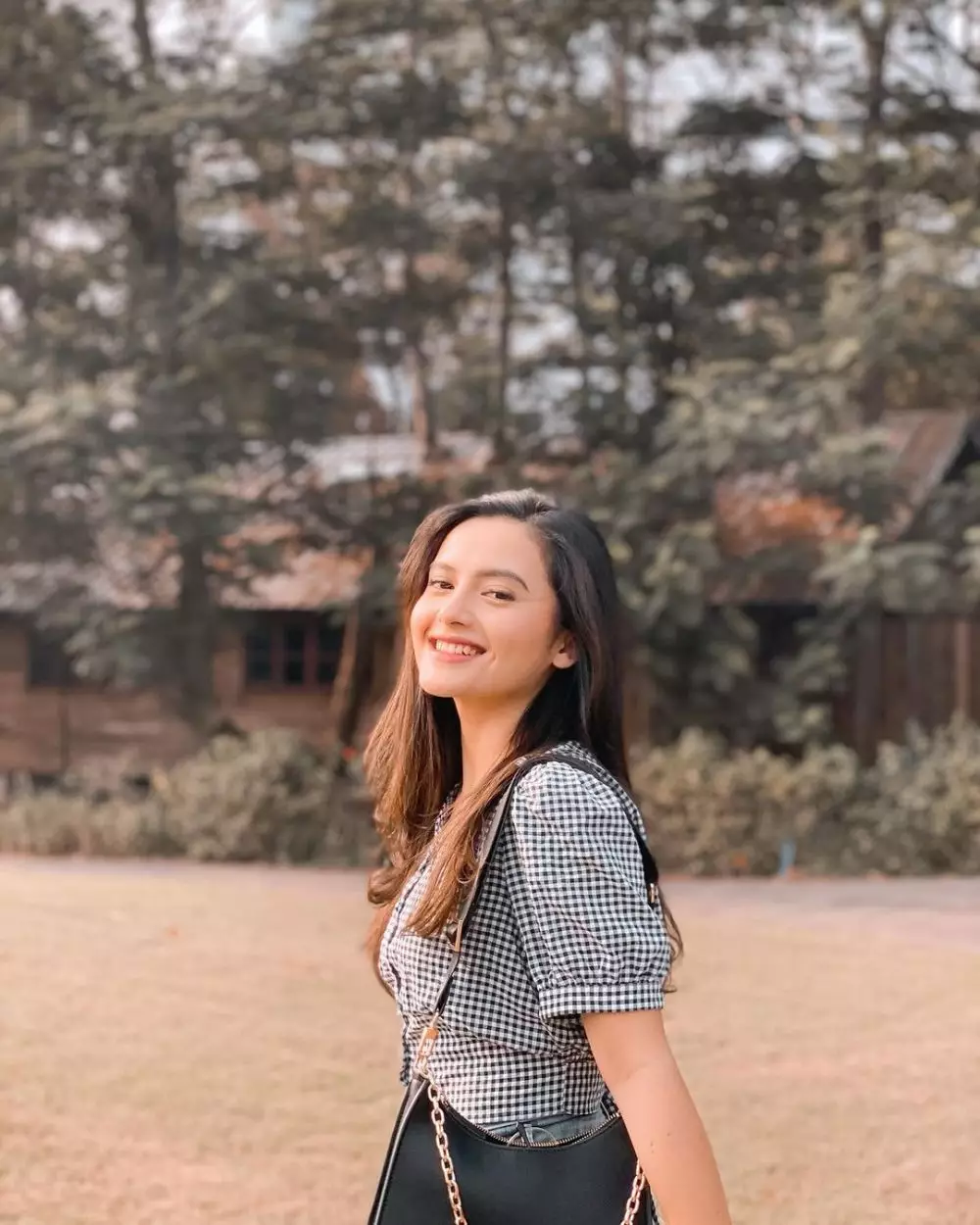 Femila anak pejabat © Instagram