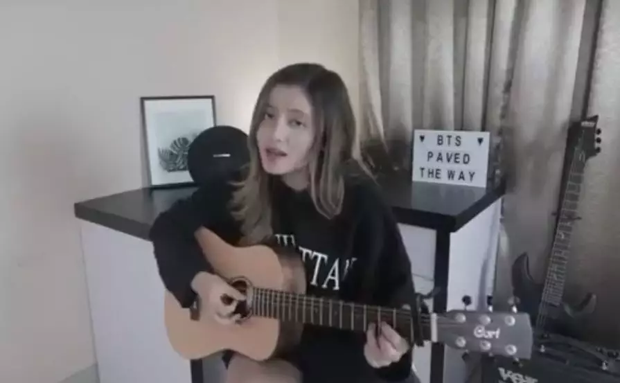 Femila anak pejabat © Instagram