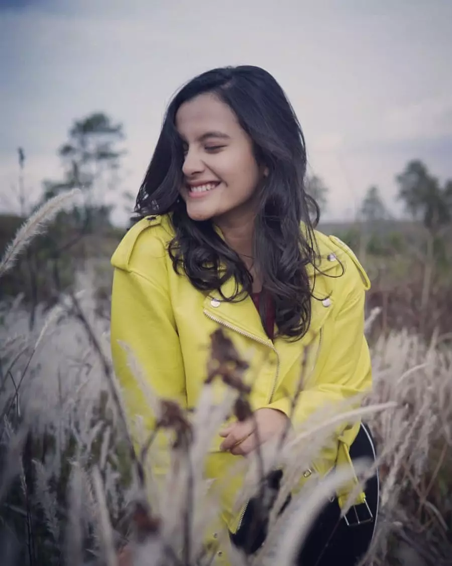 Femila anak pejabat © Instagram