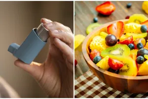 8 Makanan ini bantu redakan sesak napas, alami dan mudah ditemukan