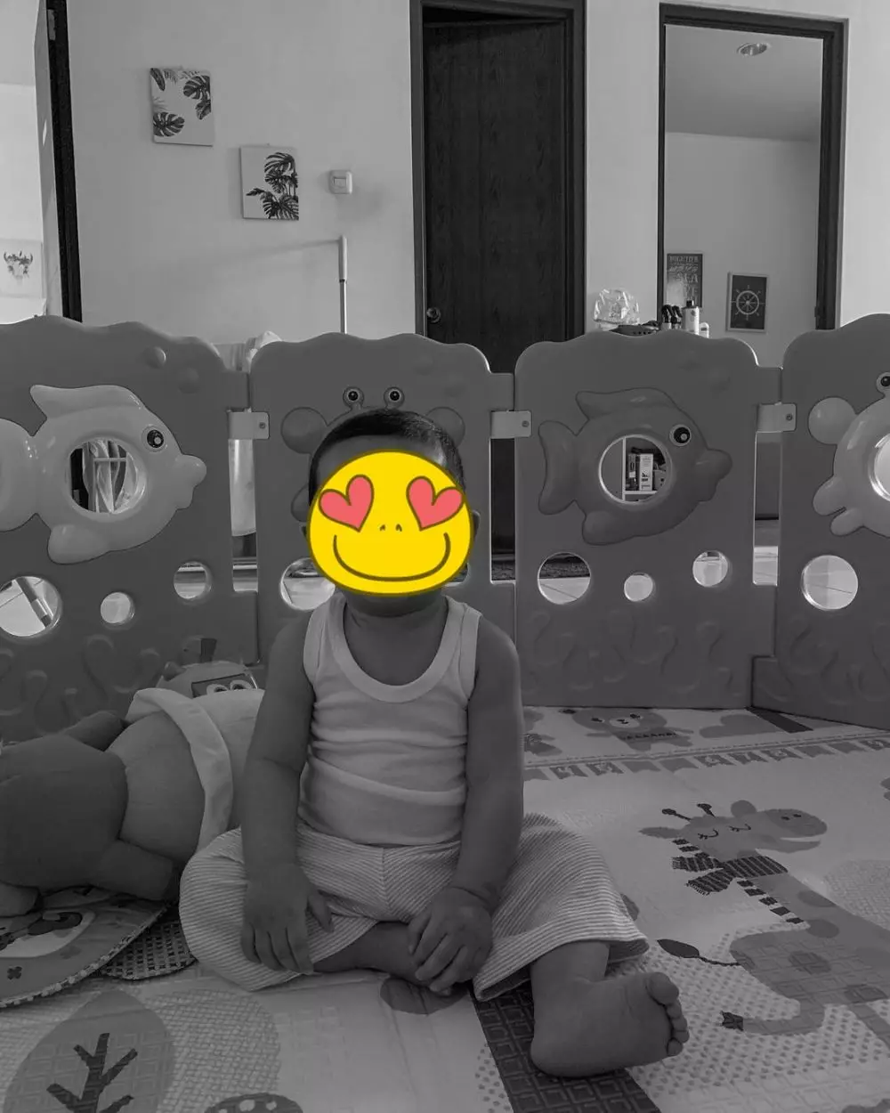 Potret rumah Arya Saloka © Instagram Potret rumah Arya Saloka © Instagram