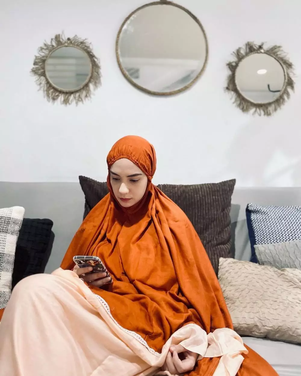 Potret rumah Arya Saloka © Instagram Potret rumah Arya Saloka © Instagram