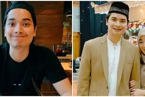 Unggah foto KTP, pose Alvin Faiz curi perhatian