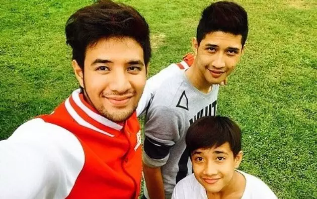 potret lawas Ammar Zoni curi perhatian © 2020 brilio.net Instagram potret lawas Ammar Zoni curi perhatian © 2020 brilio.net Instagram