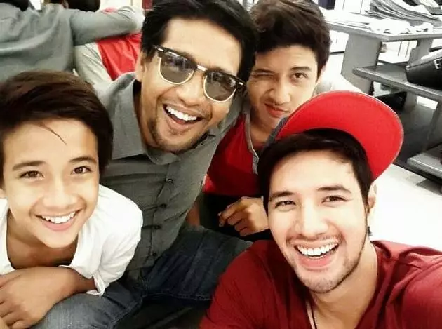 potret lawas Ammar Zoni curi perhatian © 2020 brilio.net Instagram potret lawas Ammar Zoni curi perhatian © 2020 brilio.net Instagram