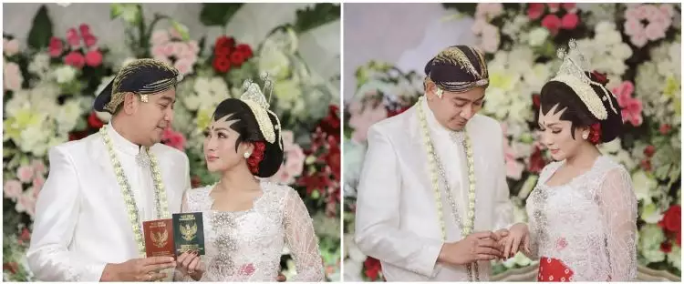 6 Fakta Raden Brotoseno, suami baru Tata Janeeta