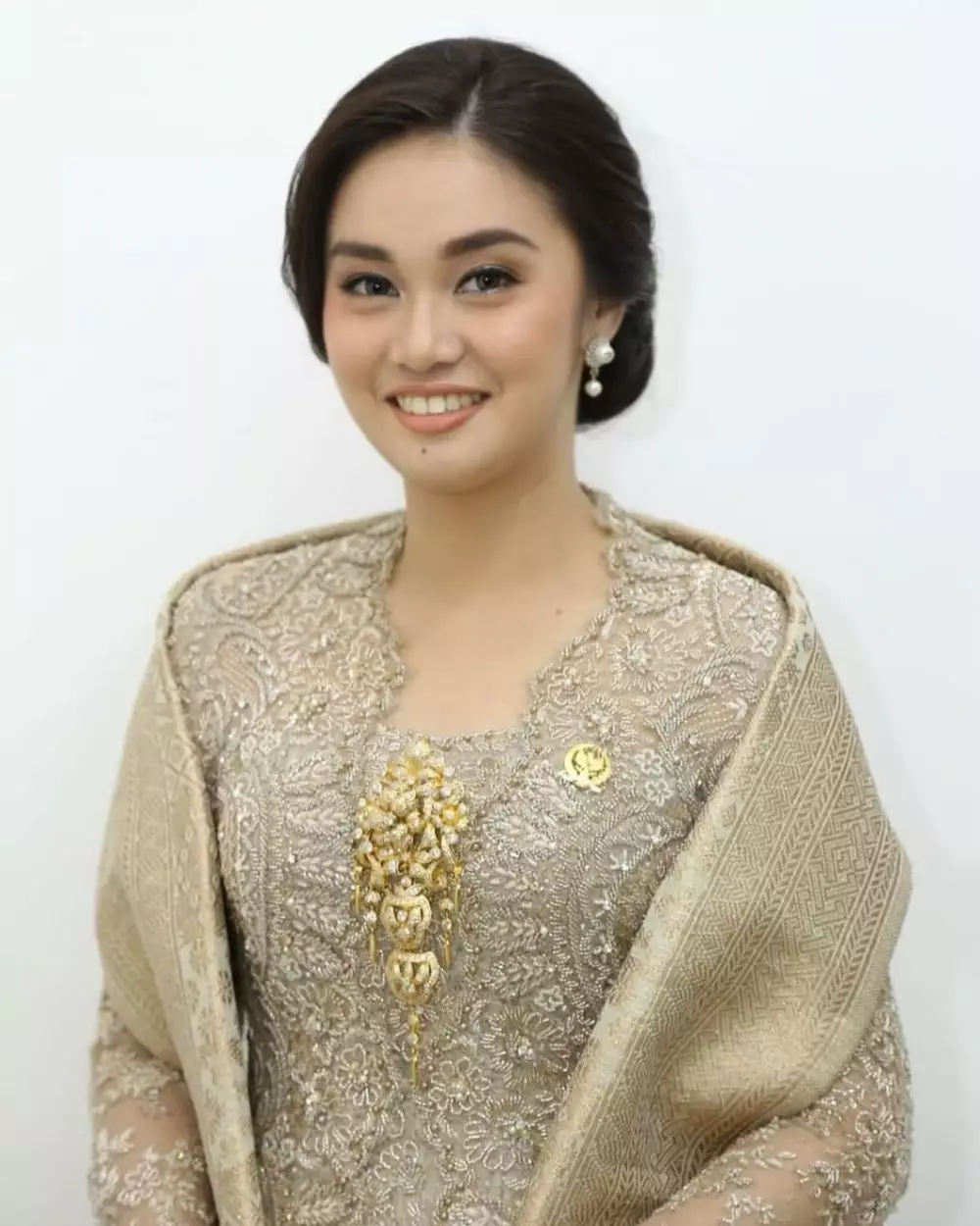 Pesona Farah Puteri Nahlia © 2020 brilio.net