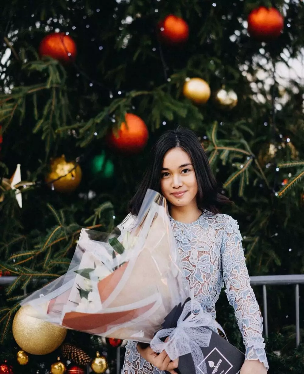 Pesona Farah Puteri Nahlia © 2020 brilio.net