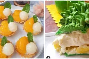 22 Resep kue berbahan buah, enak, praktis, dan istimewa