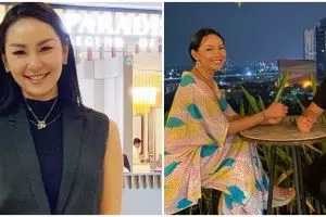 Pacari Vicky Prasetyo, Kalina Ocktaranny kesal disebut settingan