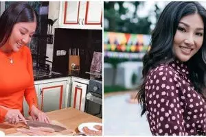 Dipuji seperti masakan restoran, ini penampakan menu sarapan Sarwendah