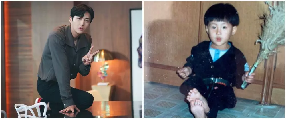 potret masa kecil dan kini pemain start up © berbagai sumber potret masa kecil dan kini pemain start up © berbagai sumber