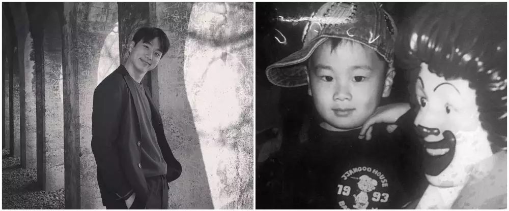 potret masa kecil dan kini pemain start up © berbagai sumber potret masa kecil dan kini pemain start up © berbagai sumber