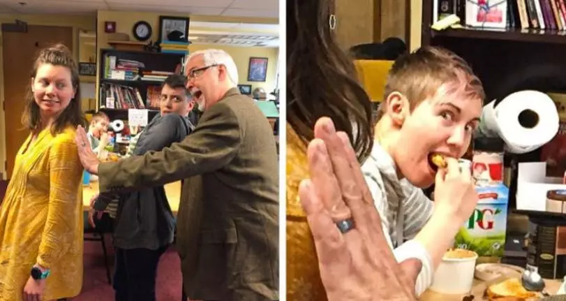 gagal foto keren karena photobomb Berbagai sumber gagal foto keren karena photobomb Berbagai sumber