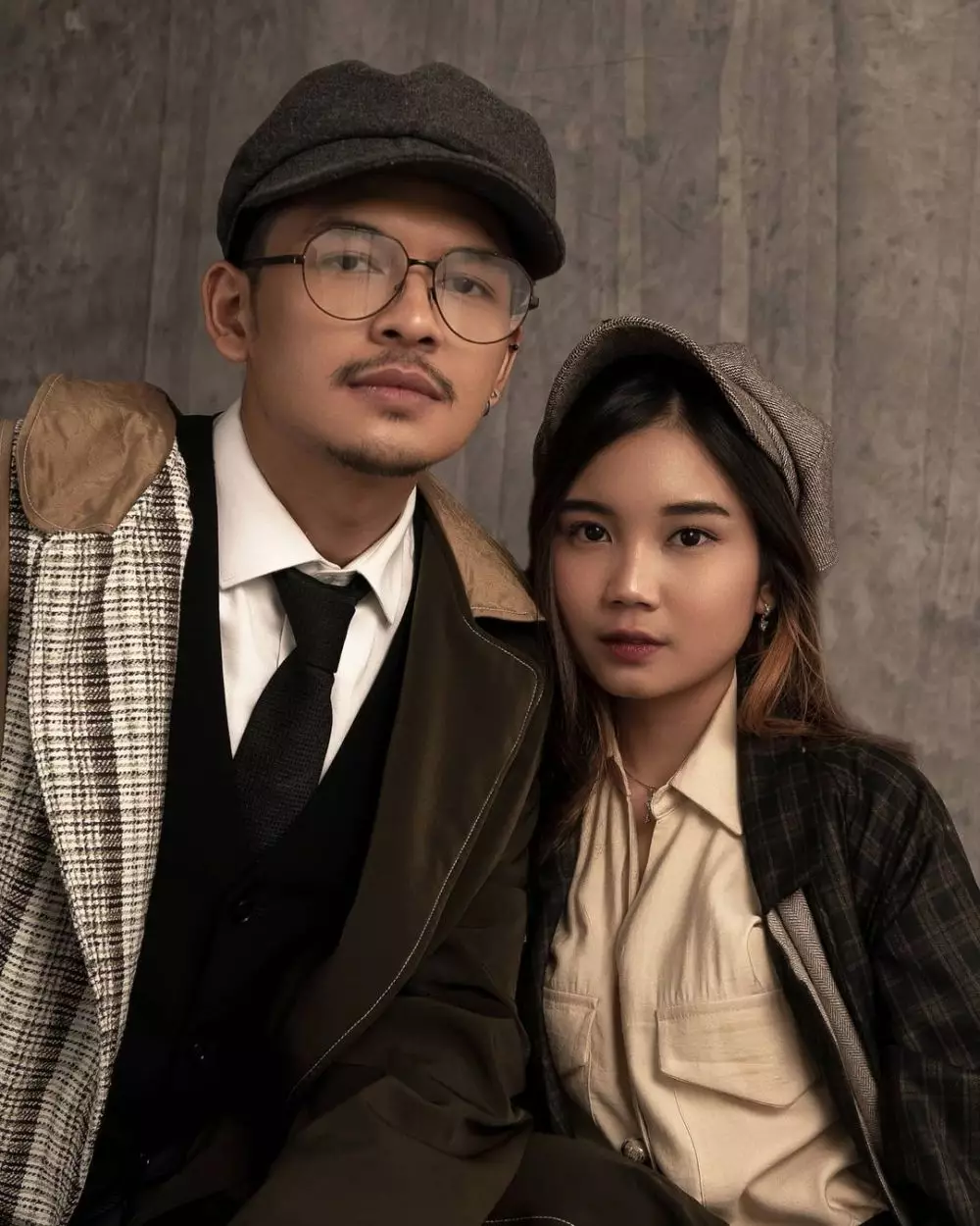 Pemotretan bak prewedding  © 2020 brilio.net