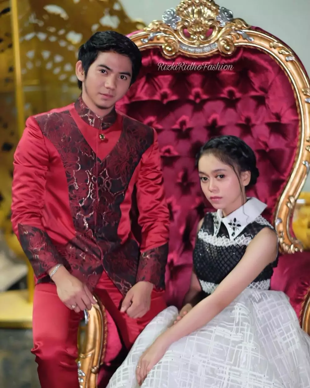 Pemotretan bak prewedding  © 2020 brilio.net