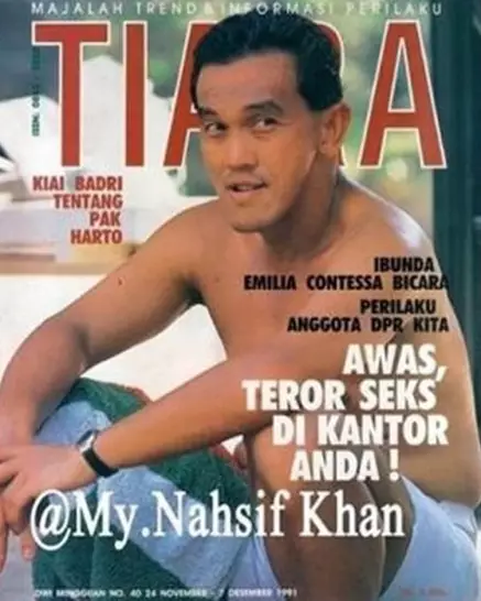 Aburizal Bakrie Instagram Aburizal Bakrie Instagram