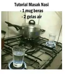 aksi kocak masak air © Berbagai Sumber  aksi kocak masak air © Berbagai Sumber