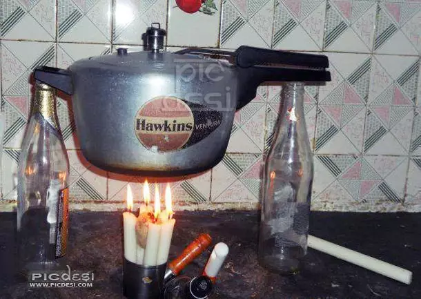 aksi kocak masak air © Berbagai Sumber  aksi kocak masak air © Berbagai Sumber