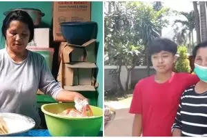 8 Potret keseharian oma dan opa Betrand Peto, sehari-hari jualan kue