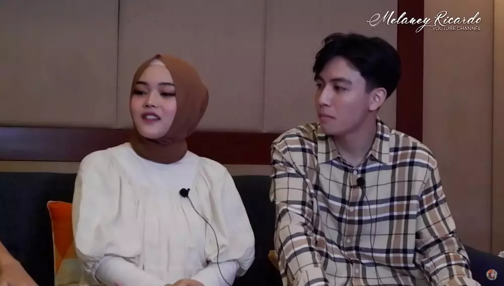 alasan Putri Delina © YouTube alasan Putri Delina © YouTube