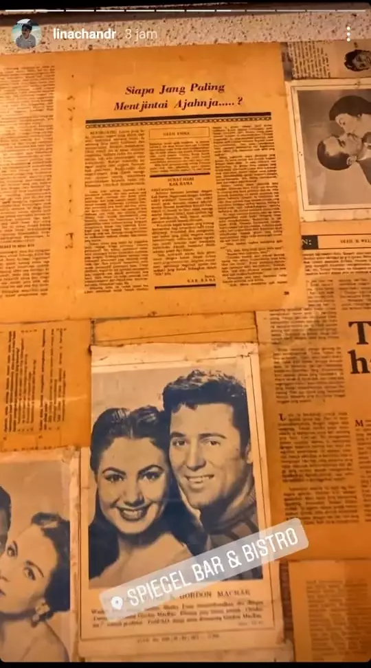 Yuni Shara ke Semarang © Instagram Yuni Shara ke Semarang © Instagram