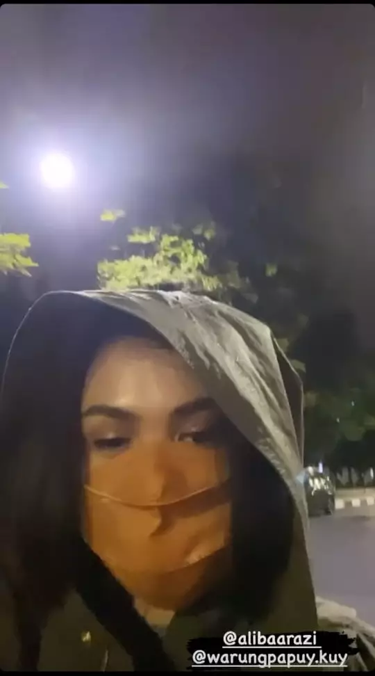 Yuni Shara ke Semarang © Instagram Yuni Shara ke Semarang © Instagram