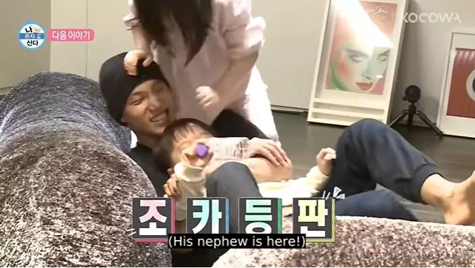 potret rumah Kai EXO © Instagram potret rumah Kai EXO © Instagram