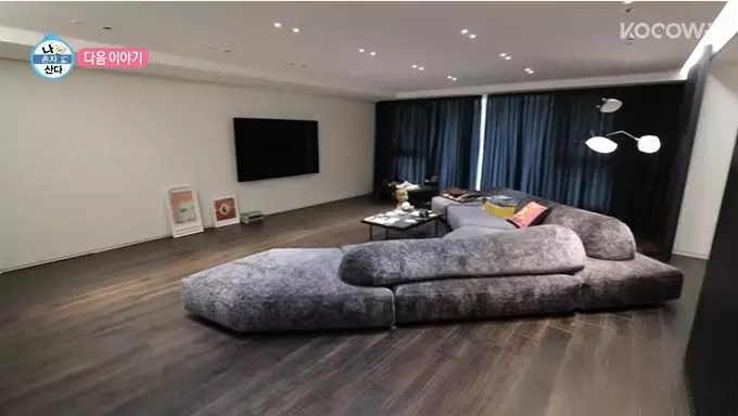 potret rumah Kai EXO © Instagram potret rumah Kai EXO © Instagram