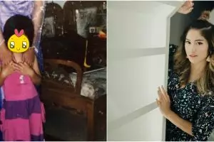 10 Potret transformasi Ochi Rosdiana, perubahannya manglingi