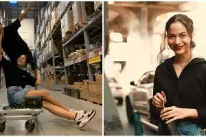 Bastian Steel unggah foto bareng Sitha, ini komentar Putri Marino