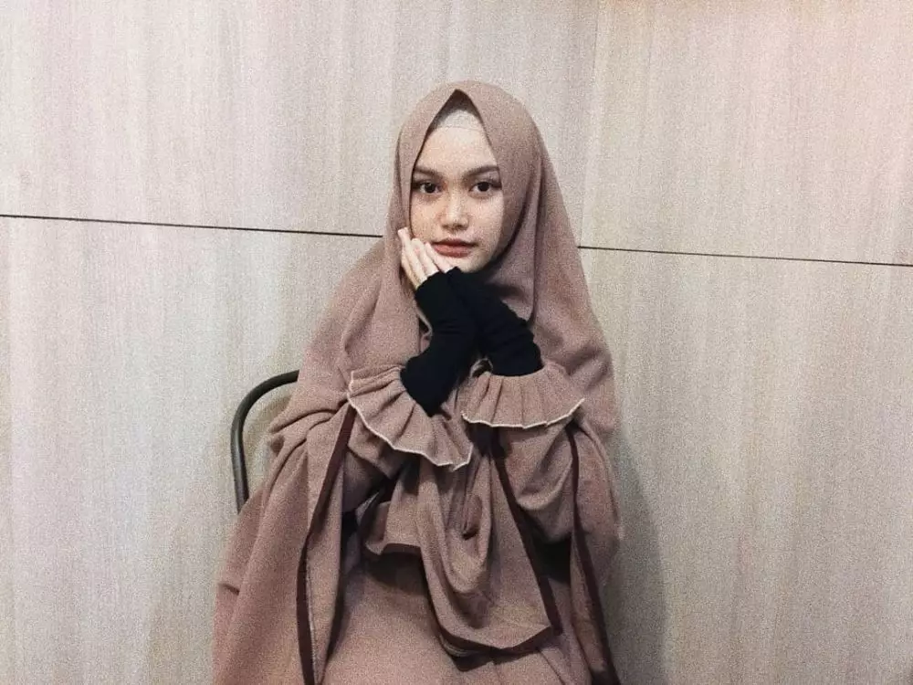 potret Chieka Annisa peserta Indonesian Idol © 2020 brilio.net Instagram