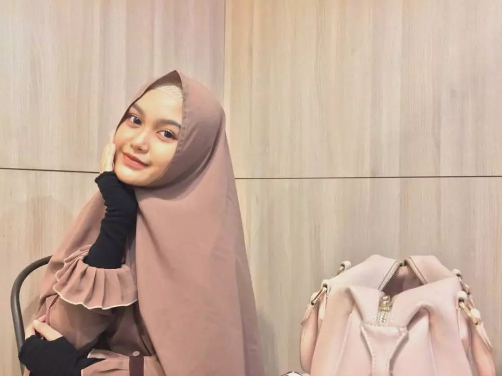 potret Chieka Annisa peserta Indonesian Idol © 2020 brilio.net Instagram