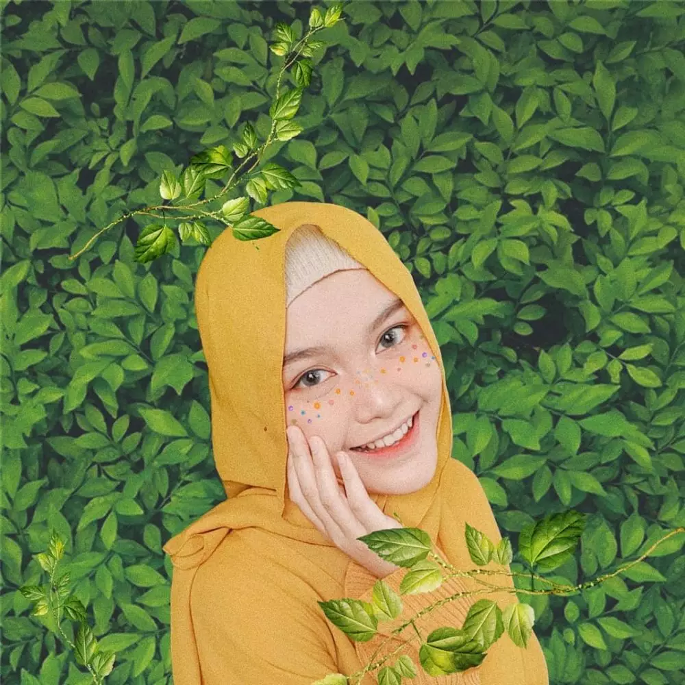 potret Chieka Annisa peserta Indonesian Idol © 2020 brilio.net Instagram