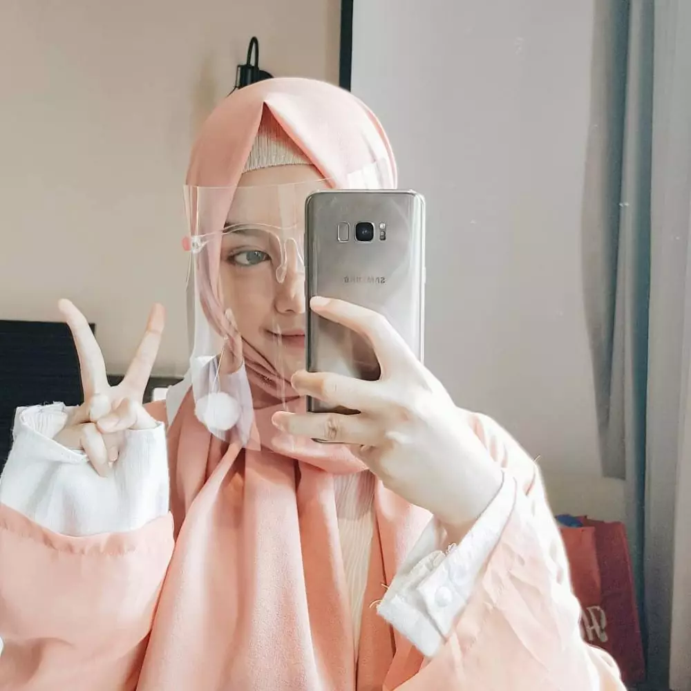 potret Chieka Annisa peserta Indonesian Idol © 2020 brilio.net Instagram