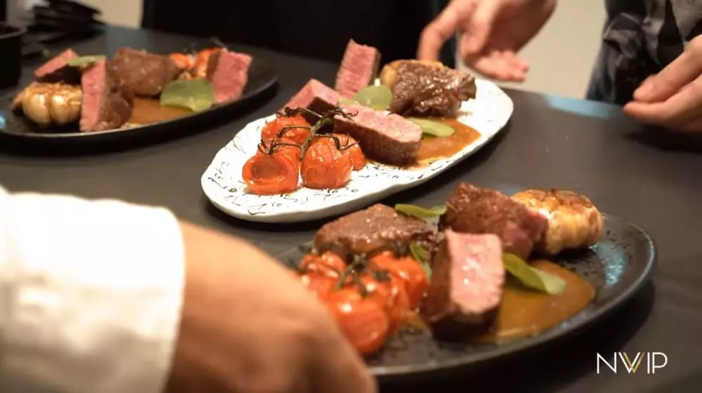 dinner Nikita Willy © YouTube