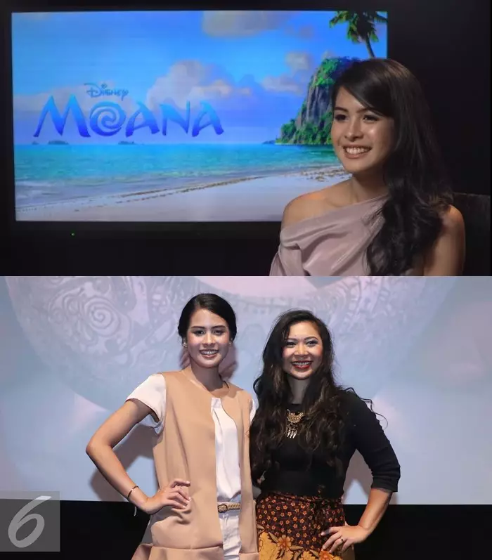 Seleb pengisi suara film Disney © 2020 brilio.net