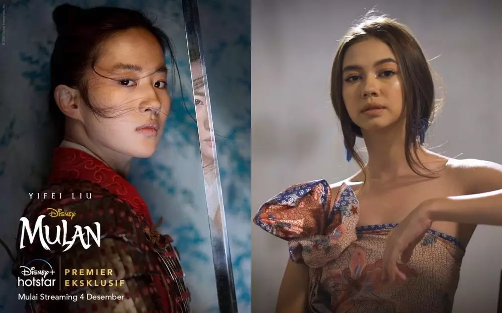 Seleb pengisi suara film Disney © 2020 brilio.net