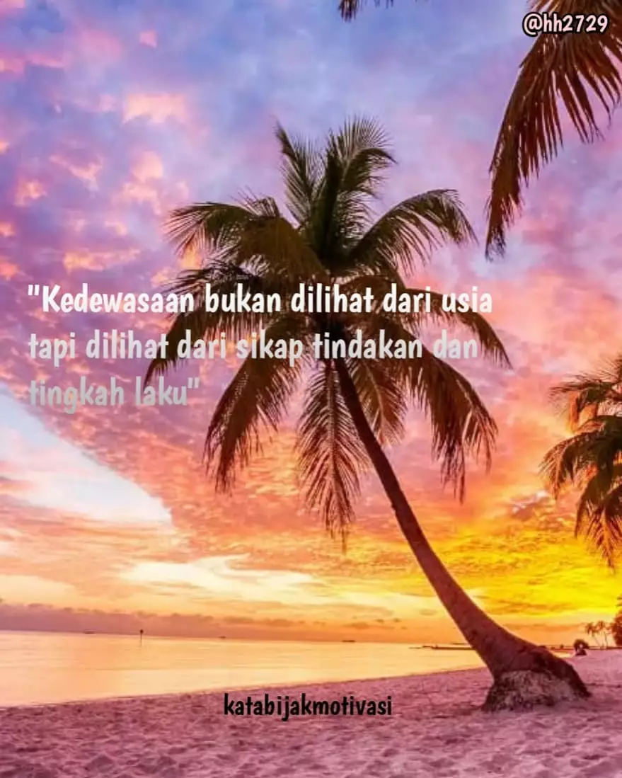 Kata-kata mutiara simpel dan bijak © 2020 brilio.net/ Instagram