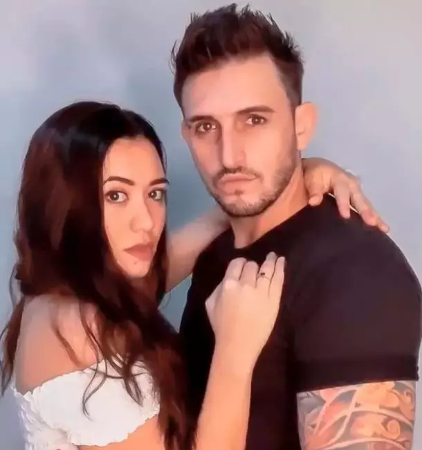 amanda gonza ladislao © Instagram