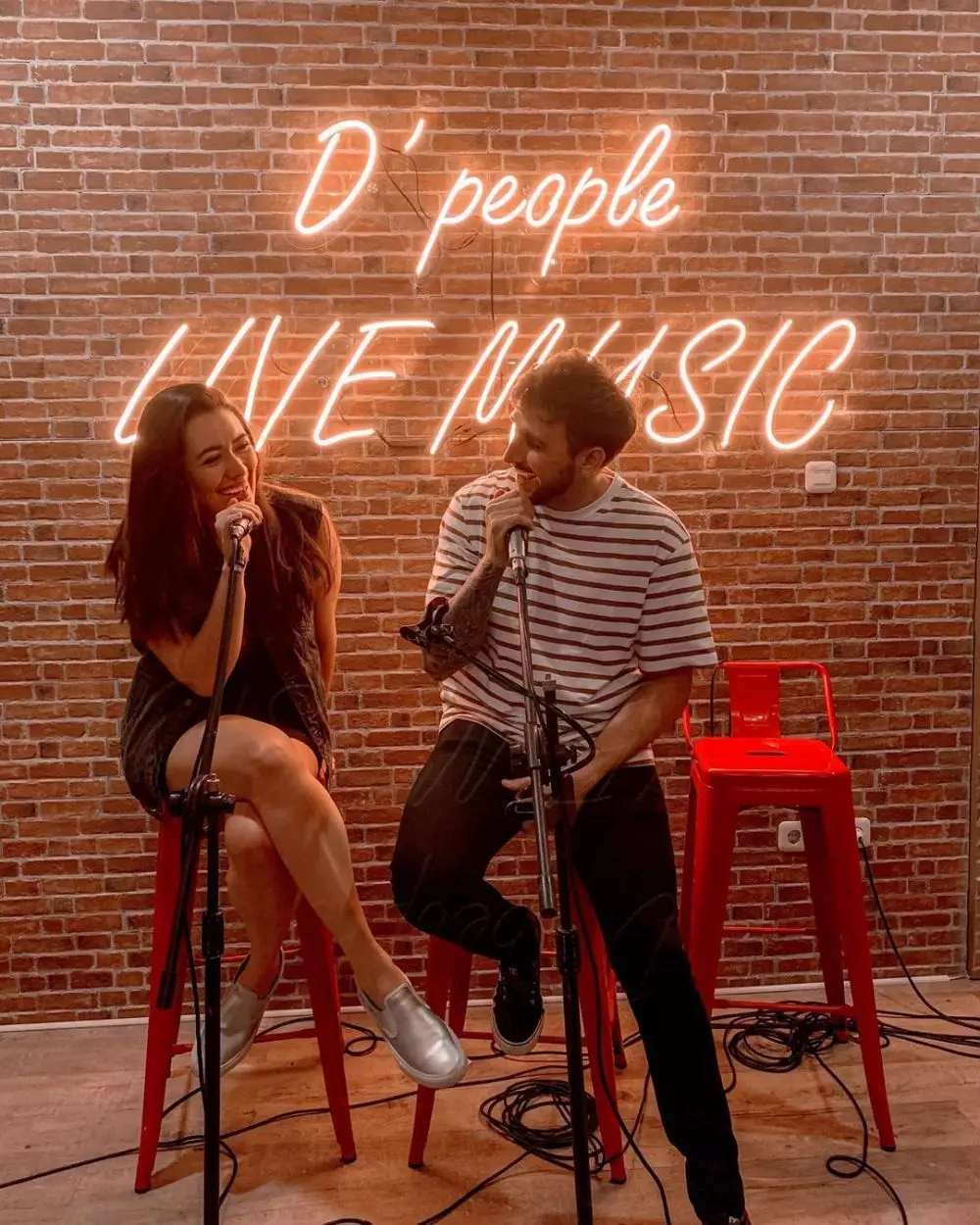 amanda gonza ladislao © Instagram