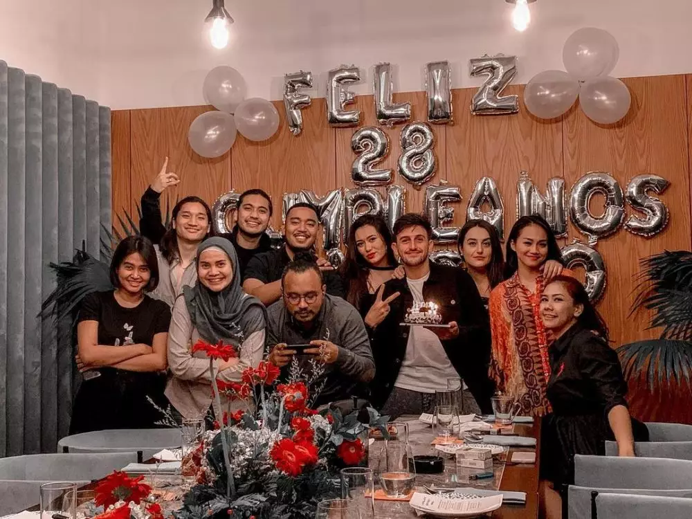 amanda gonza ladislao © Instagram