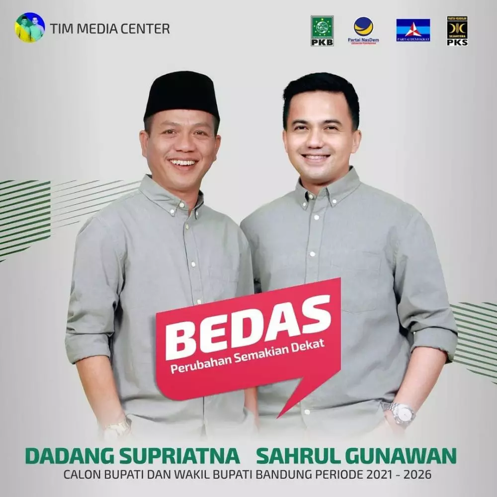 poster pilkada seleb © 2020 brilio.net