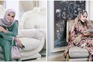Jadi istri pejabat, ini 8 penampakan rumah Priska Idol